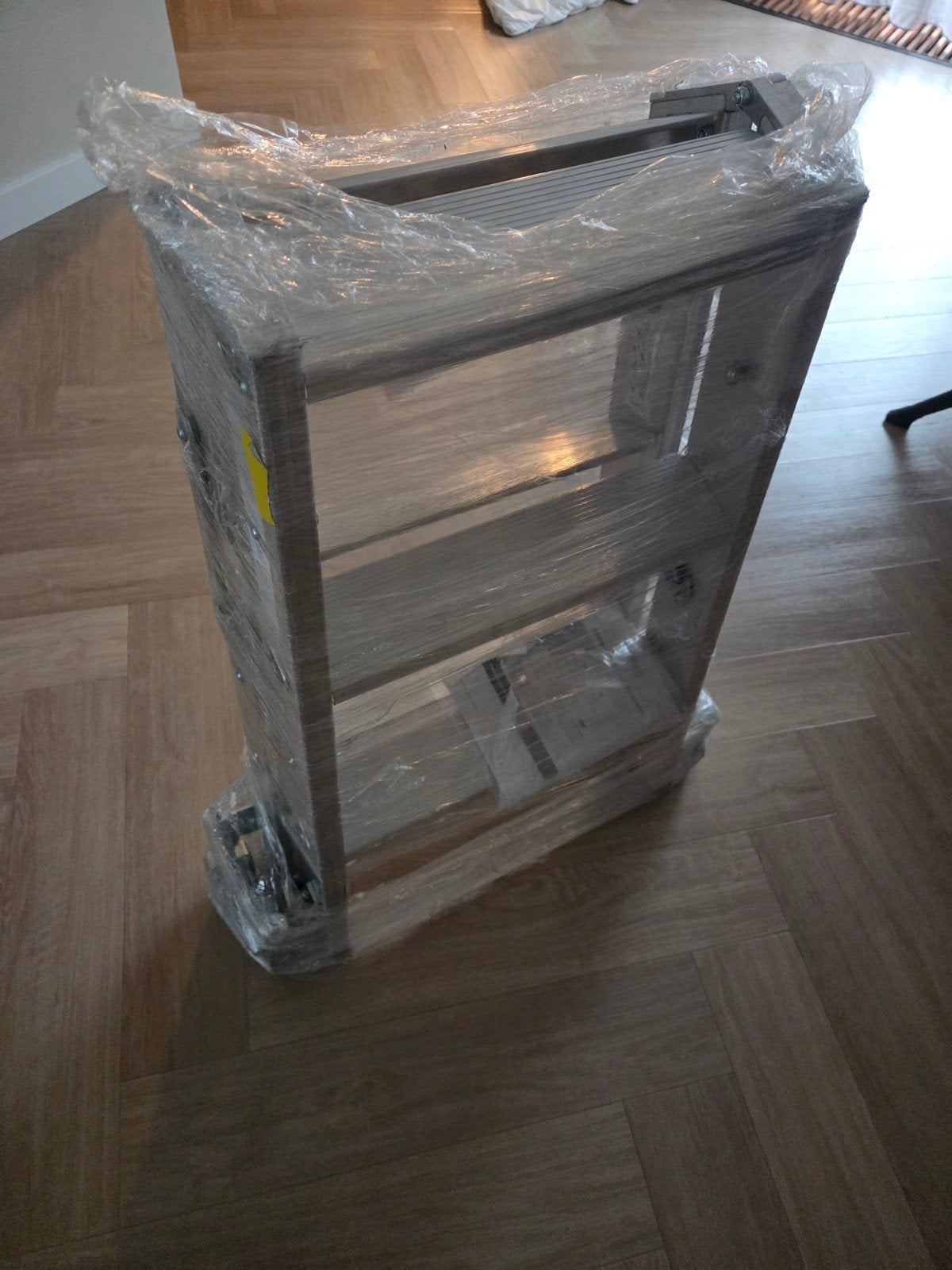 trap Helemaal Nieuw, Ophalen, Nieuw, 2 tot 4 meter