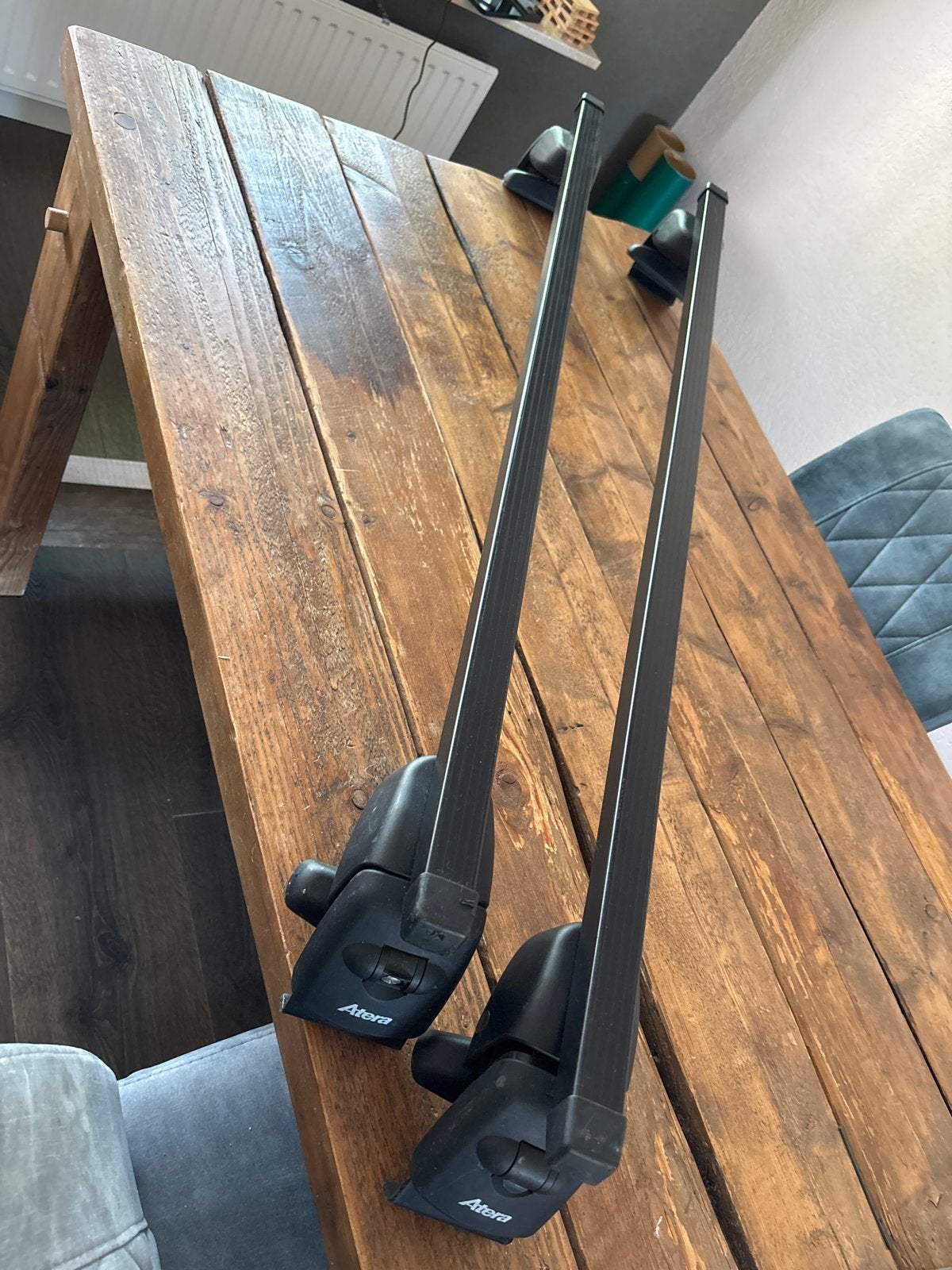 Atera Signo dakdragers 044 091 - 5,5 kg, Auto diversen, Dakdragers, Ophalen of Verzenden, Gebruikt