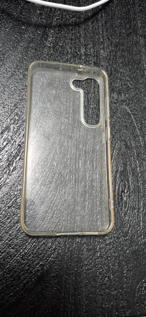 Transparant Hoesje voor Samsung S23, Telecommunicatie, Ophalen of Verzenden, Nieuw, Overige modellen, Hoesje of Tasje