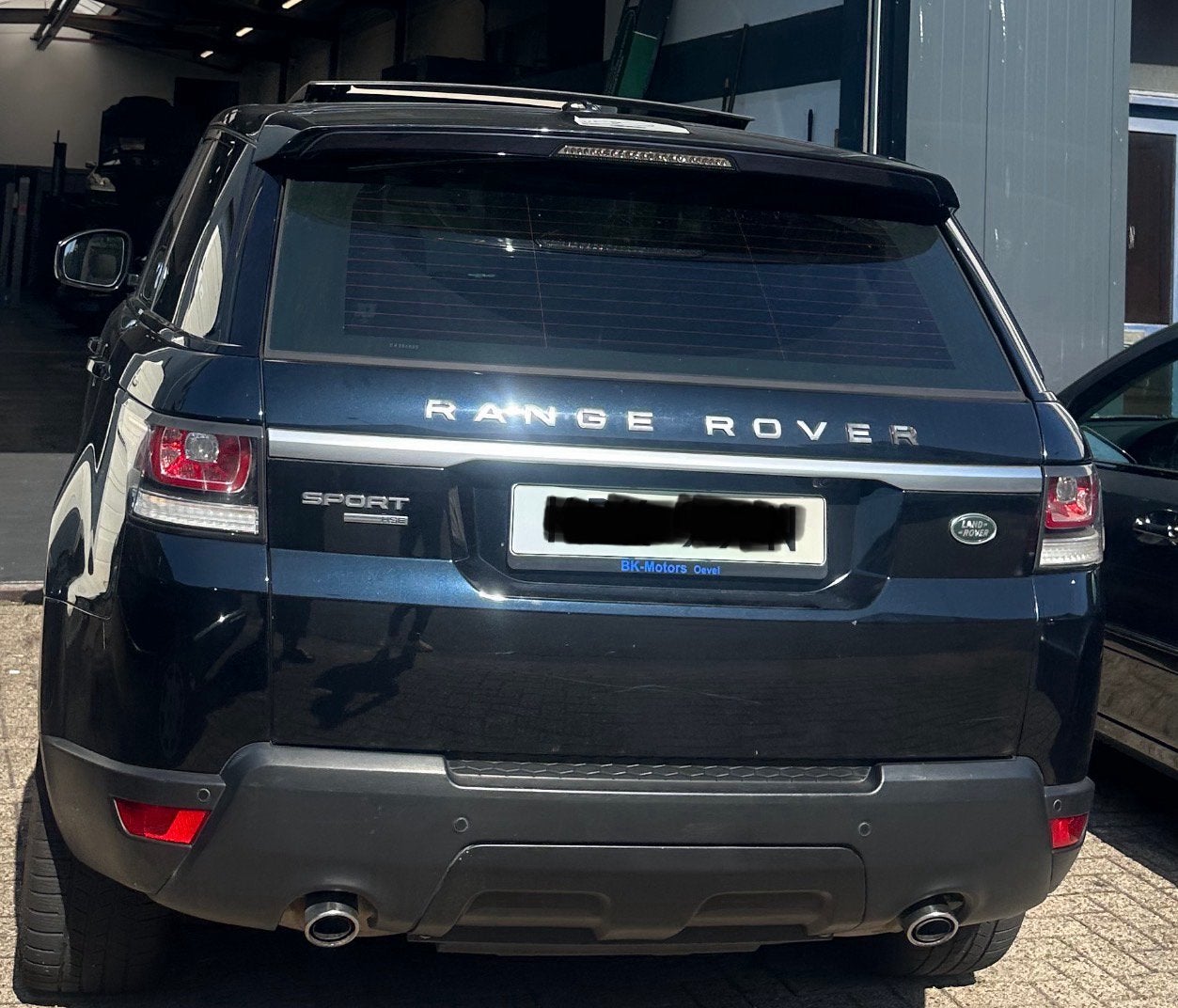 Koplampen + achterlichten Range Rover Sport 2013-2017, Auto-onderdelen, Ophalen, Gebruikt, Land Rover