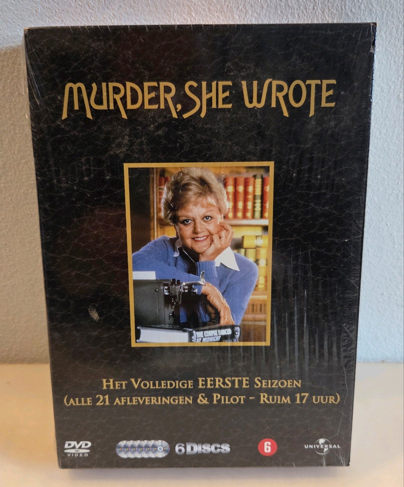 Murder, She Wrote - DVD-Boxset, Verzenden