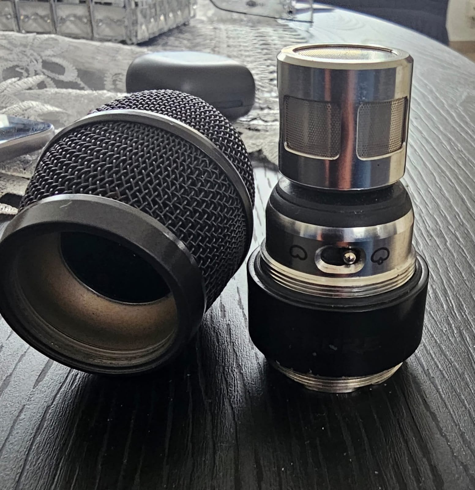 Foto 2 van Originele Shure KSM9 Capsule – Uitstekende Staat