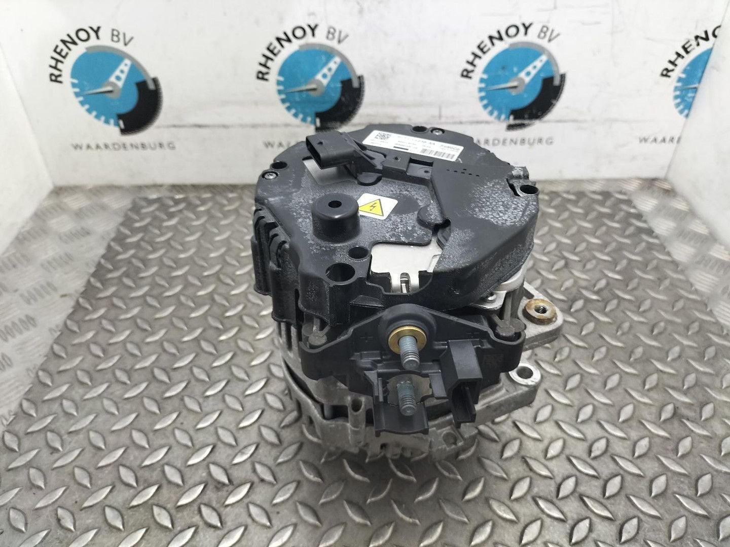 FORD FOCUS DYNAMO P1T111238AA 2023, Ophalen of Verzenden, Gebruikt, ARN erkend