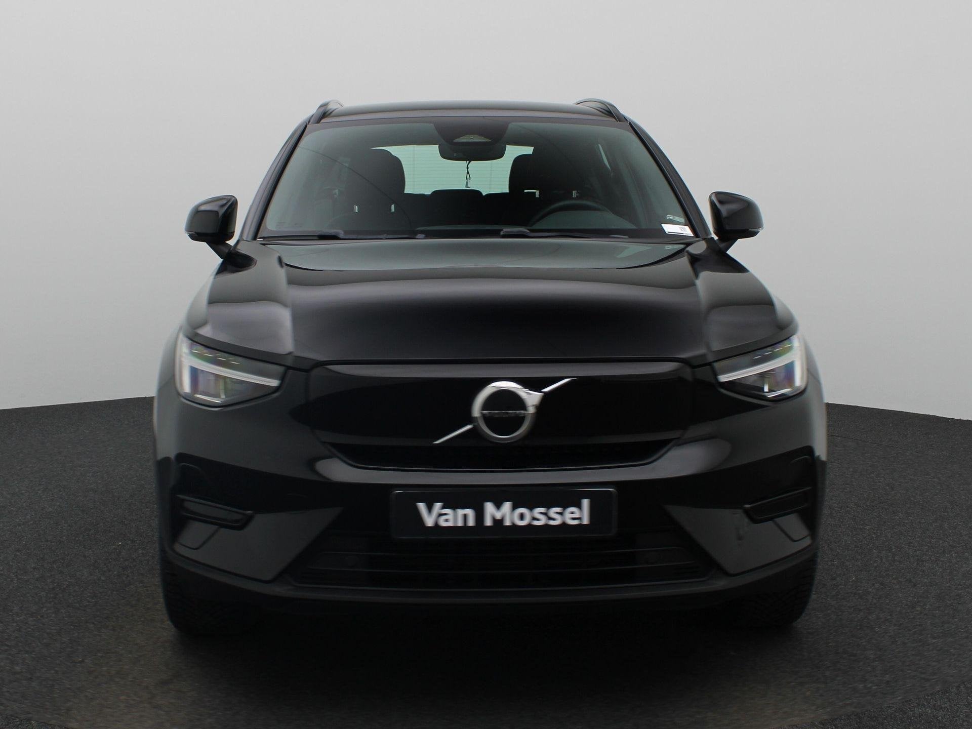 Volvo XC40 Recharge Core | Apple Carplay/Android | Navigatie, Auto's, Volvo, 12 maanden, Stof, Gebruikt, Zwart