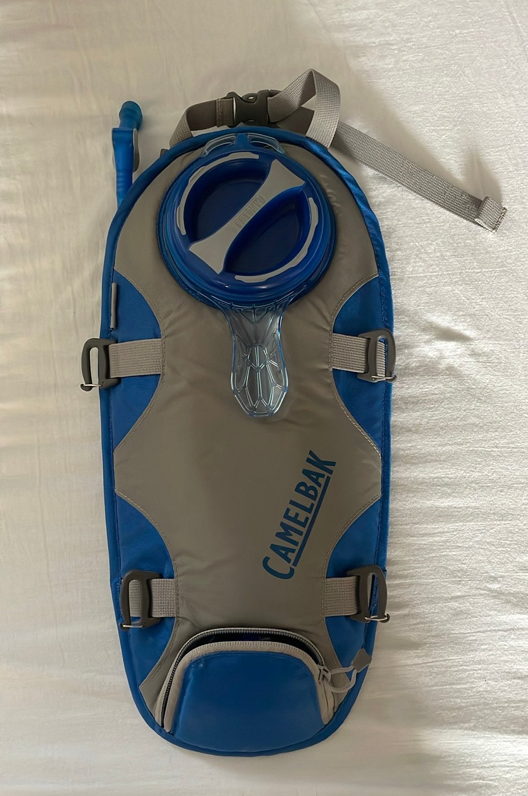 Camel unbottle 3LTS blauw, Watersport en Boten, Ophalen of Verzenden, Zo goed als nieuw, Overige typen