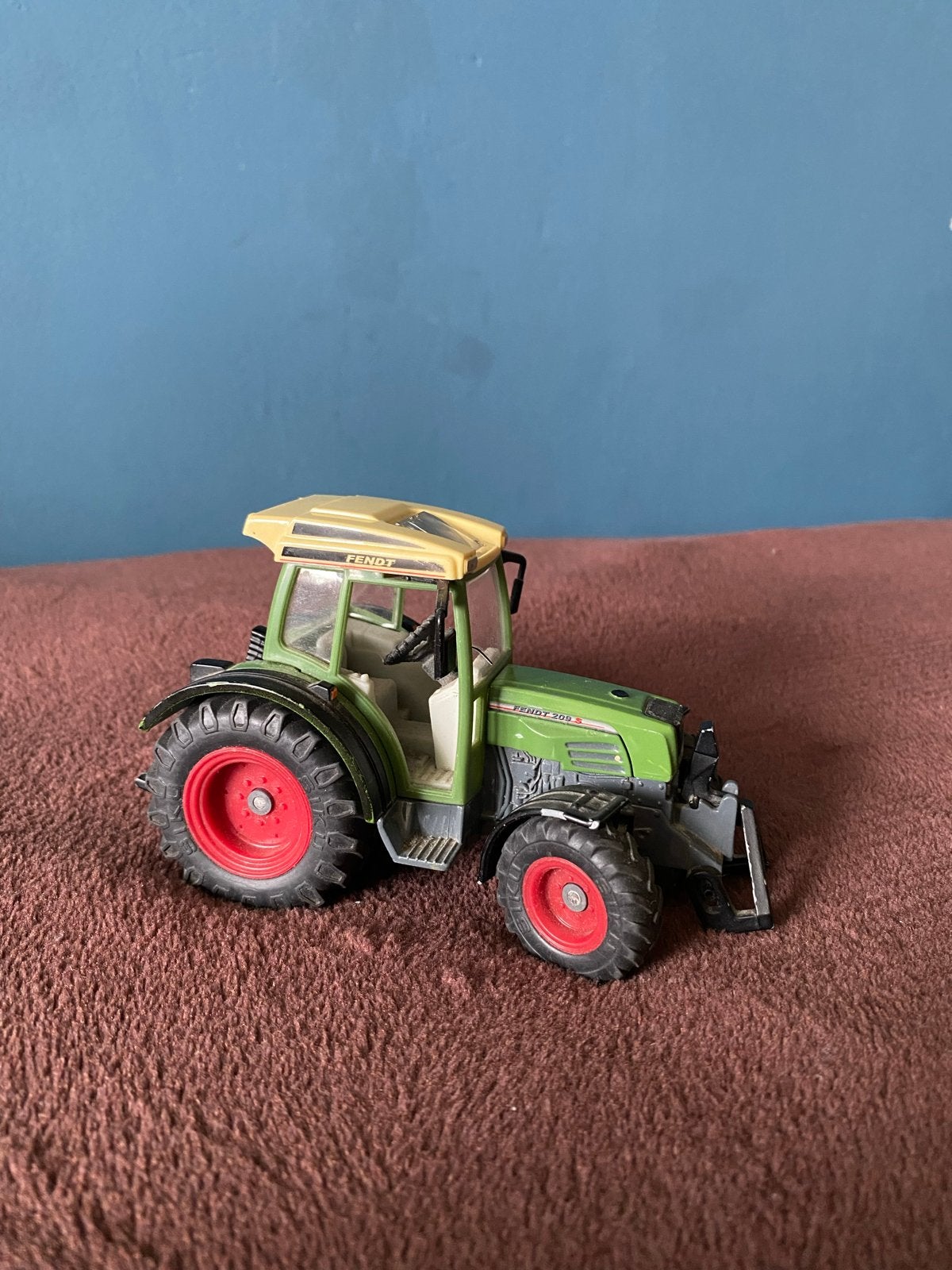 Fendt 209s speelgoedtractor, Ophalen of Verzenden, Gebruikt