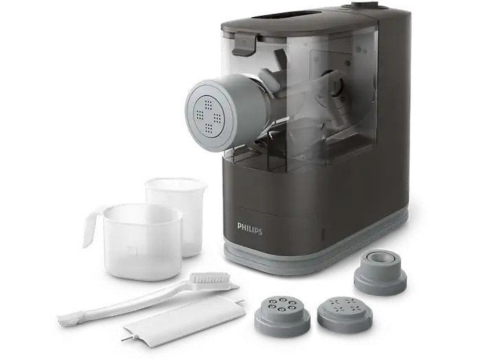 Philips HR2334 Pastamachine - Verse pasta in een handomdraai, Kunststof, Ophalen of Verzenden, Zo goed als nieuw, Pastamachine
