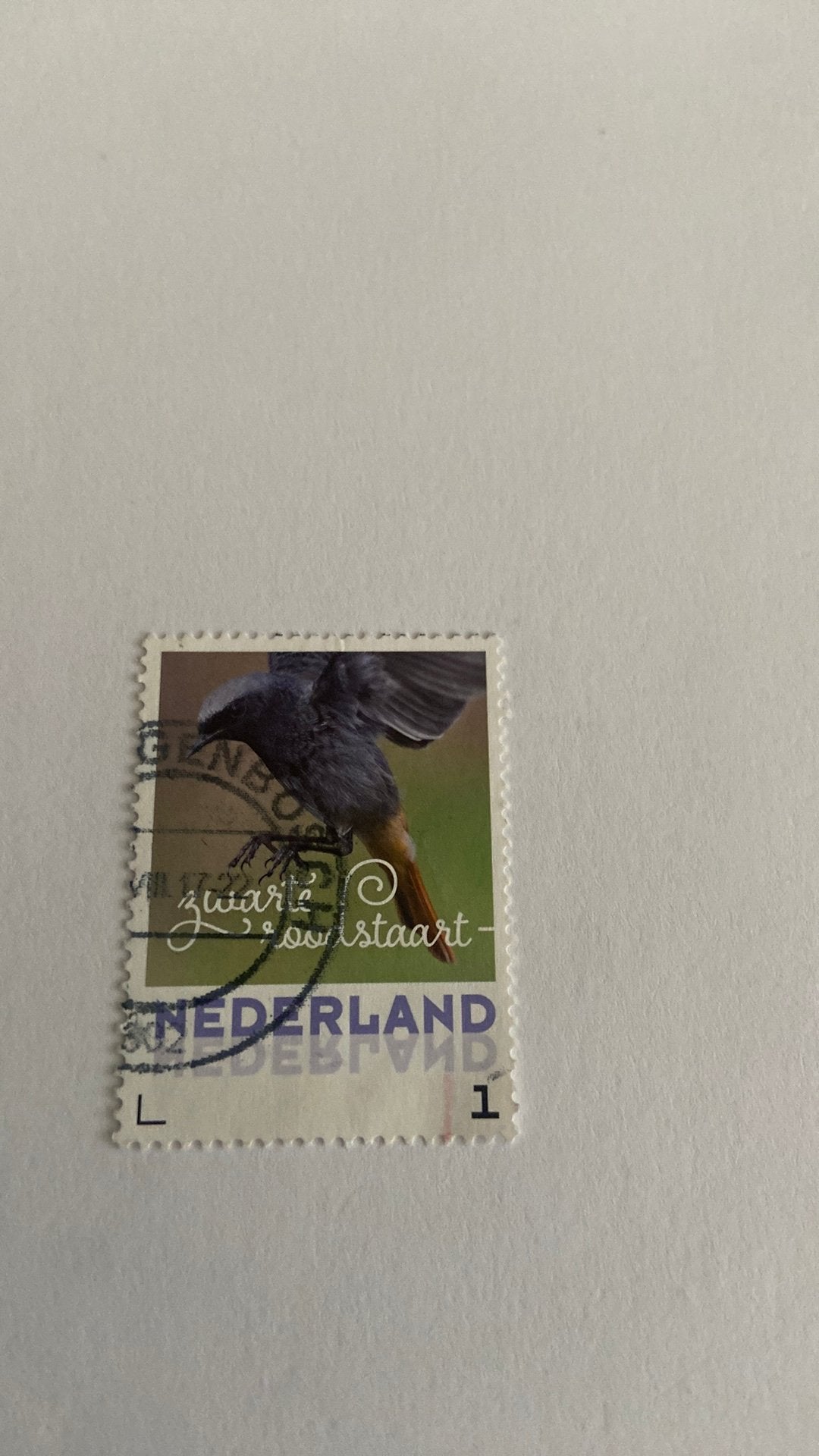 Nederland, Ophalen of Verzenden, Gestempeld