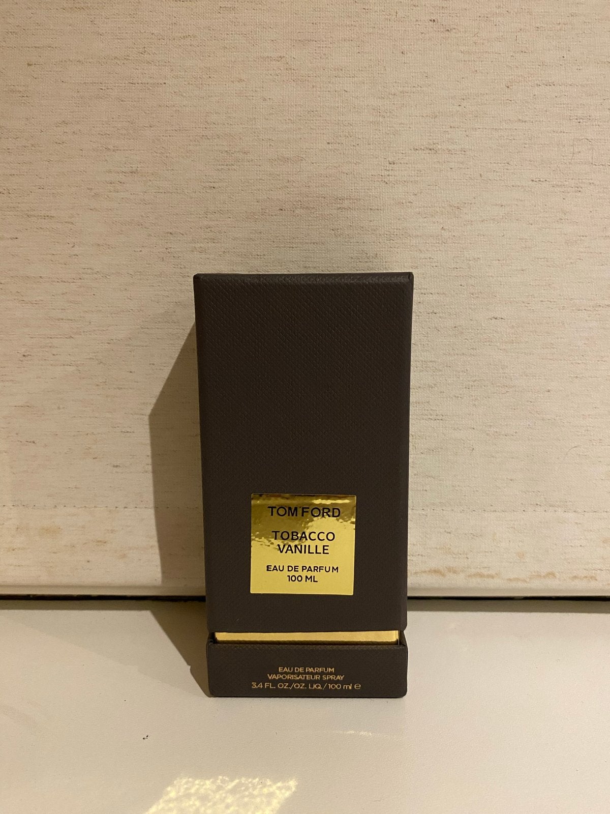 Tom Ford Tobacco Vanille Eau de Parfum 100ml - Nieuw, Ophalen of Verzenden, Nieuw