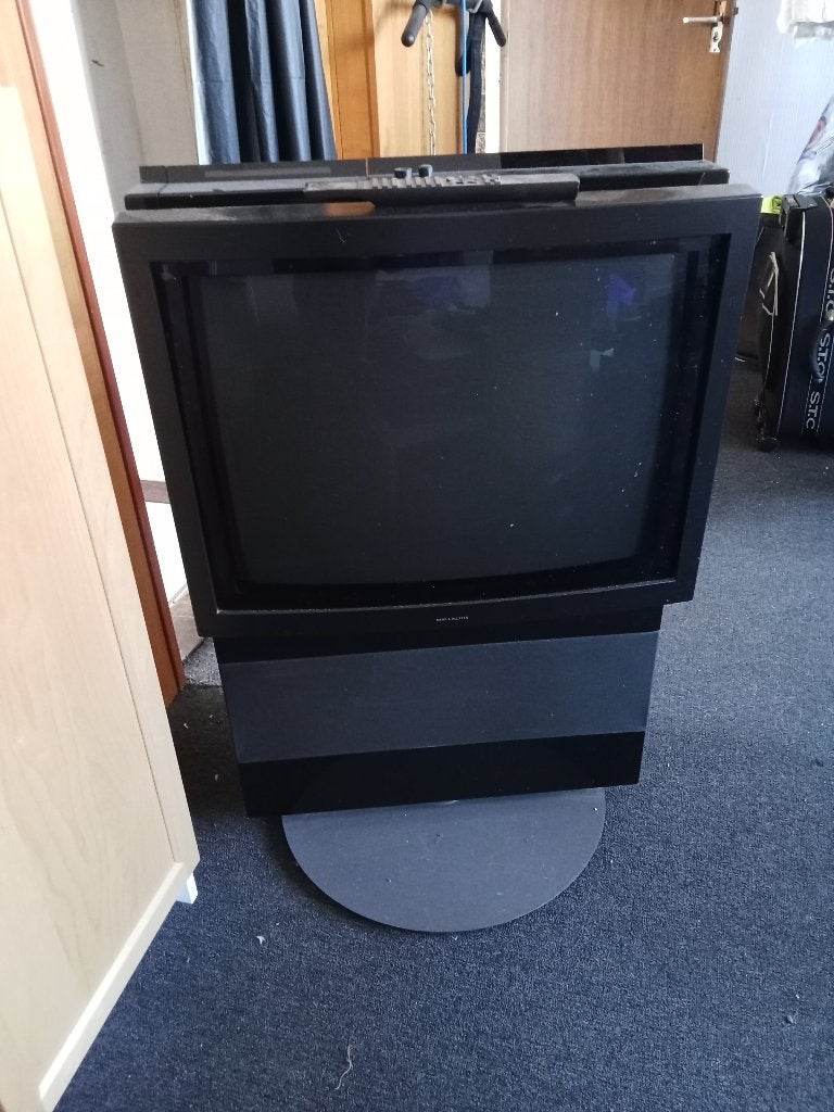 Verzamel object voor liefhebber BANG en OLUFSEN, Ophalen, 100 cm of meer, 50 Hz, Philips