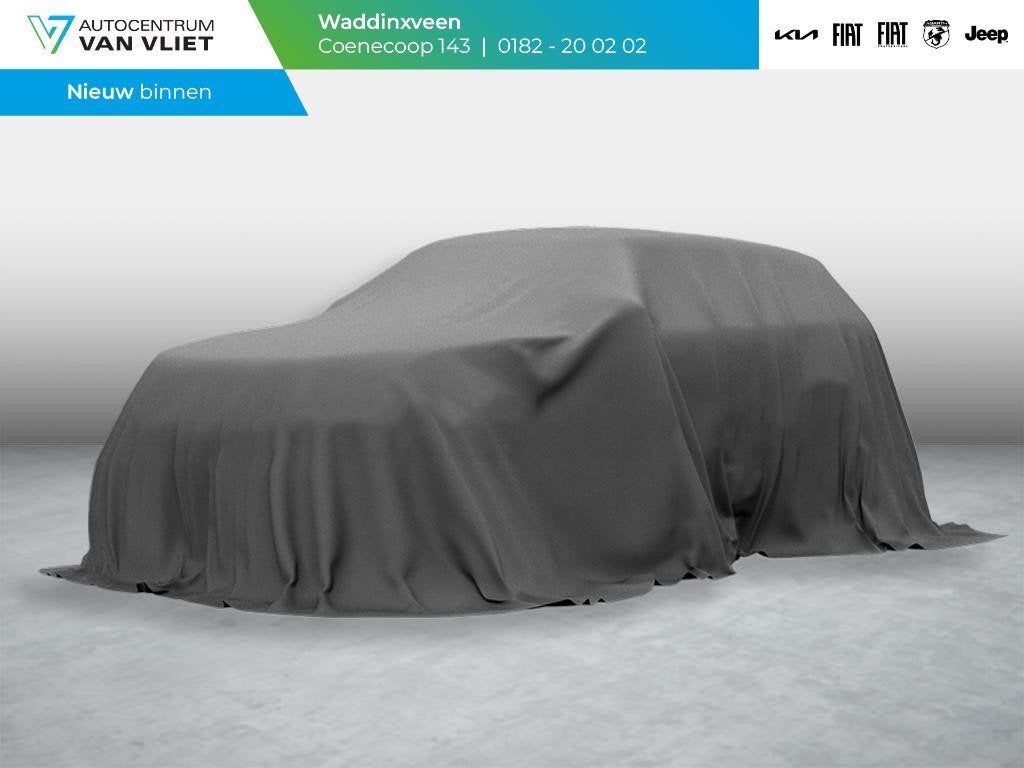 Kia Niro 1.6 GDi PHEV DynamicPlusLine l lederen bekleding l, Auto's, Kia, 12 maanden, Gebruikt, Wit, SUV of Terreinwagen