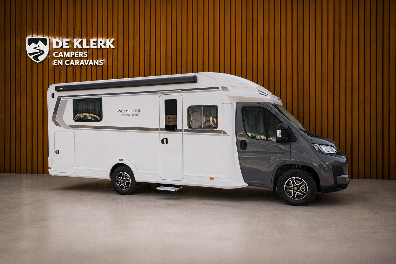 Weinsberg CARASUITE 700 DX EDITION [SPICY] (bj 2027), Automaat, Weinsberg, 7 tot 8 meter, Bedrijf