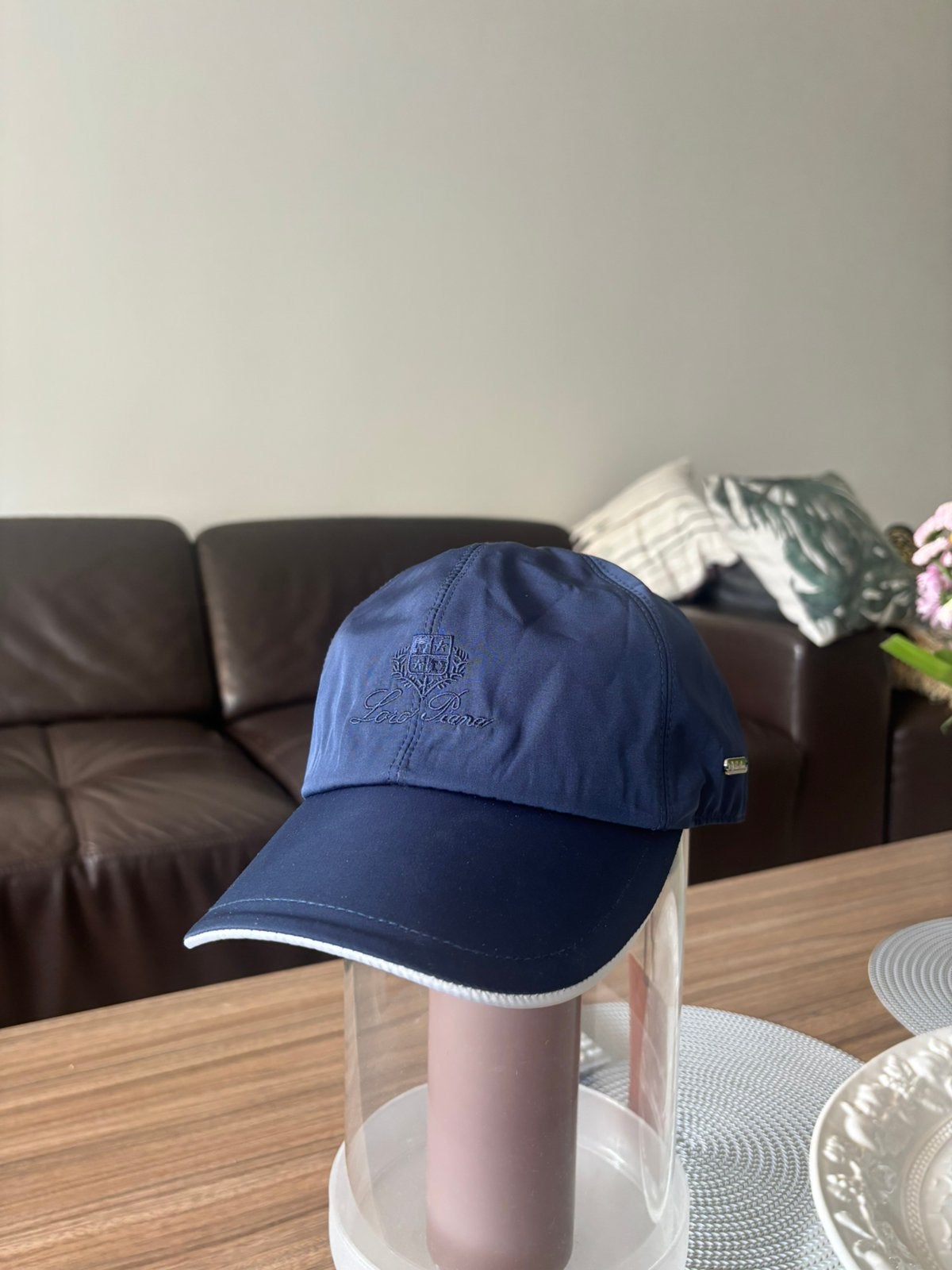 Loro Piana Pet - Nieuw met labels, Kleding | Heren, Hoeden en Petten, Nieuw, Pet, Loro Piana, One size fits all
