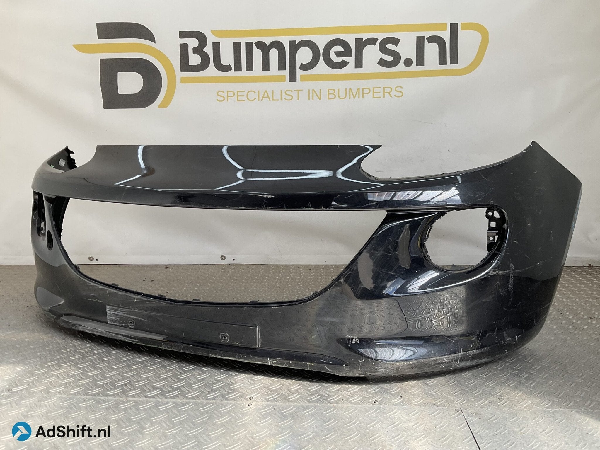 Bumper Opel Adam 2013-2019 13355266 Voorbumper i8-20887, Auto-onderdelen, Bumper
