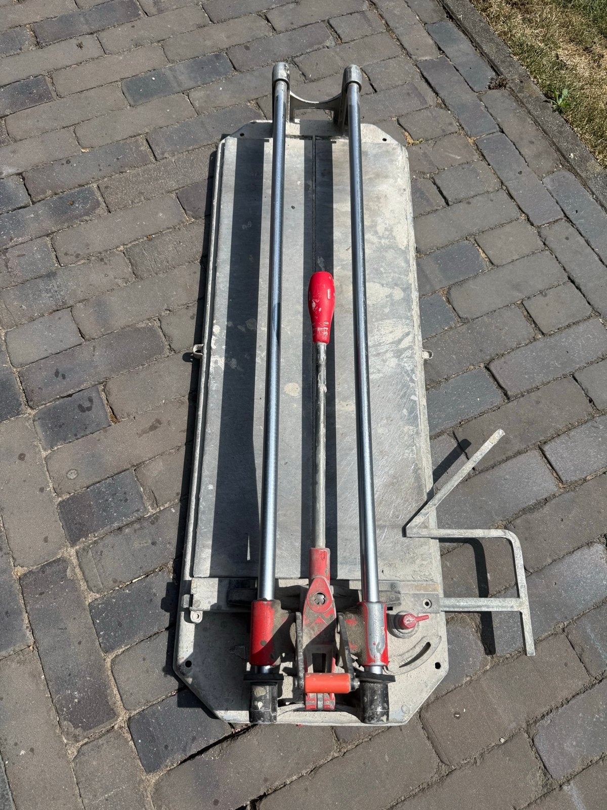 Rubi snijplank TX-70 tegelsnijder, Ophalen, Gebruikt, Snijgereedschap, Rubi