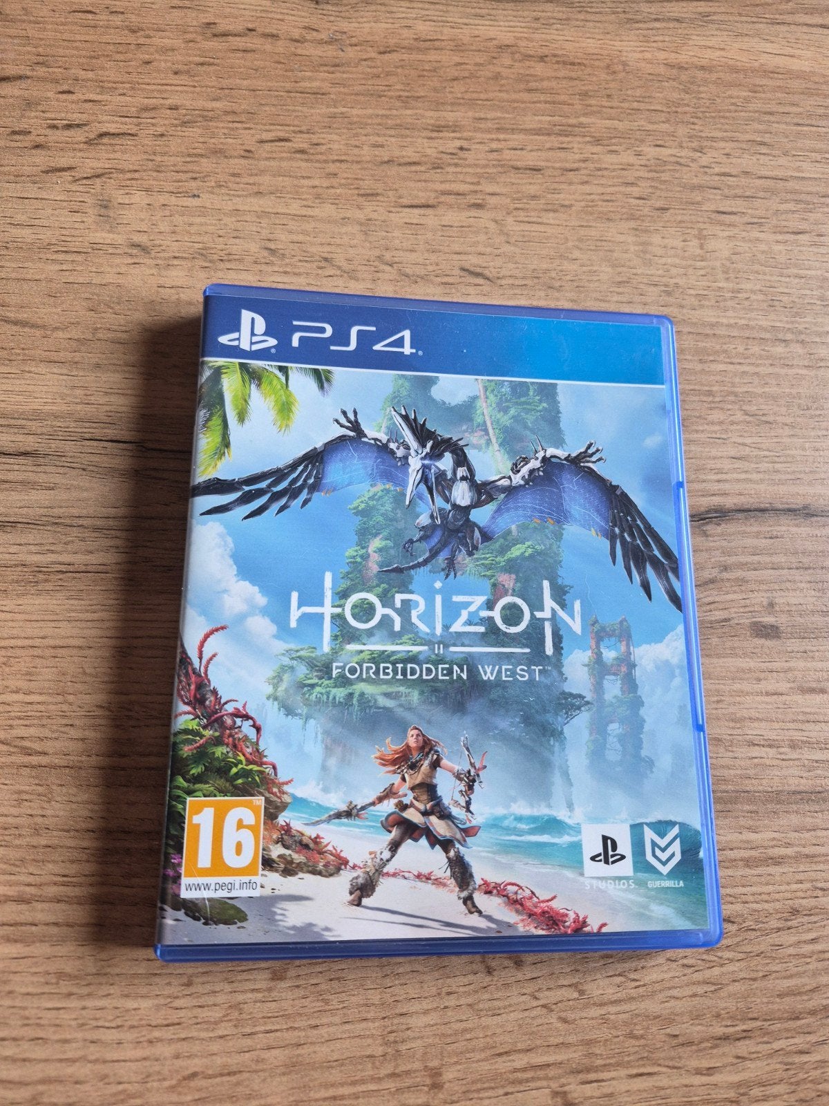 Horizon Forbidden West PS4, Avontuur en Actie, 1 speler, Ophalen of Verzenden, Zo goed als nieuw