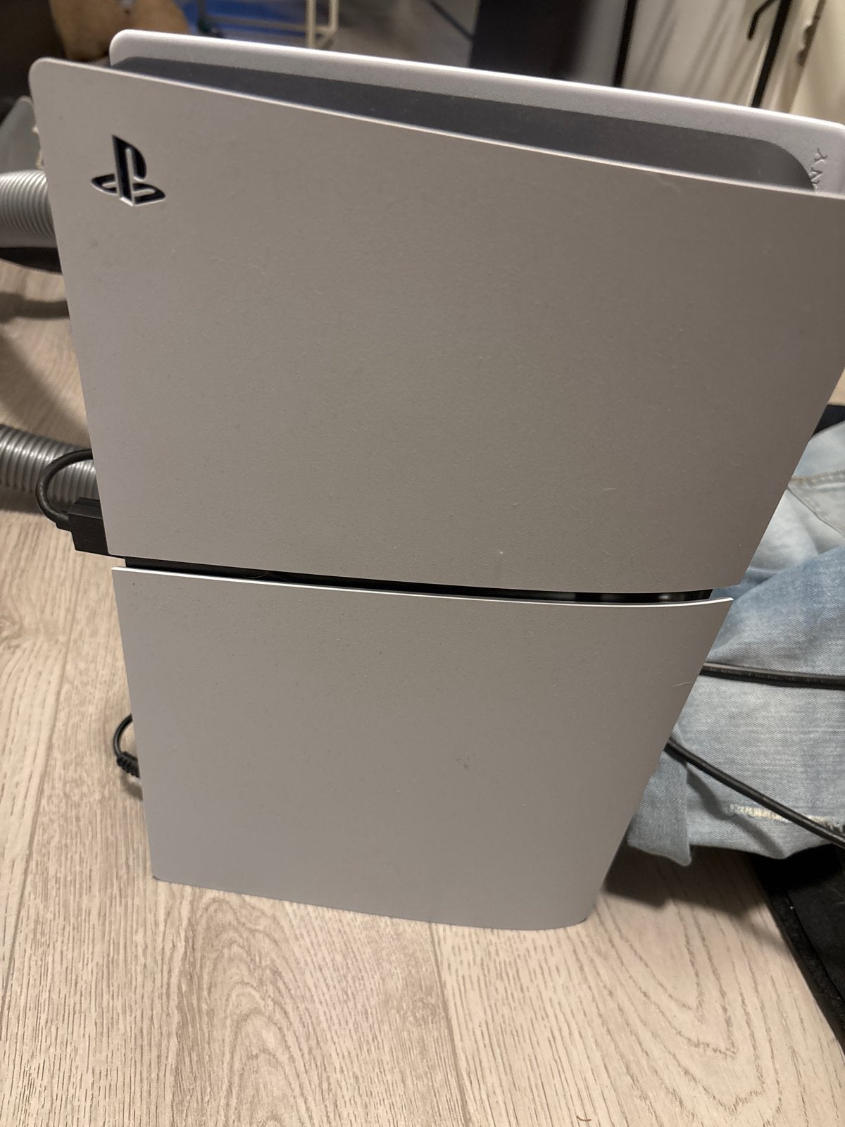 PS5 digitql edition met disc. Stuur en pedaal & 3 Games, 1 speler, Racen en Vliegen, Eén computer, Ophalen of Verzenden