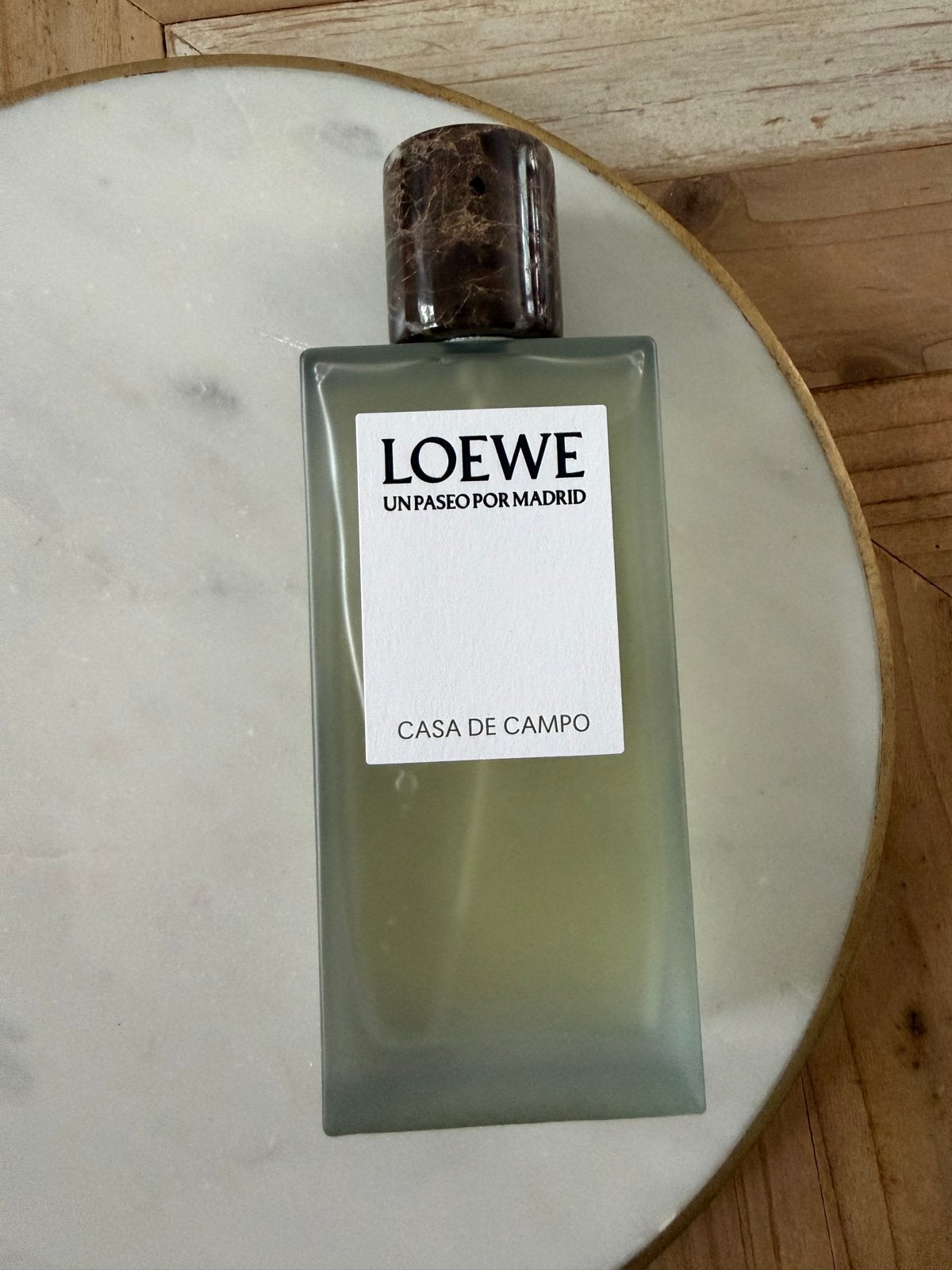 Nieuw Loewe Un Paseo Por Madrid Casa de Campo EDP 100ml, Sieraden, Tassen en Uiterlijk, Verzenden, Nieuw