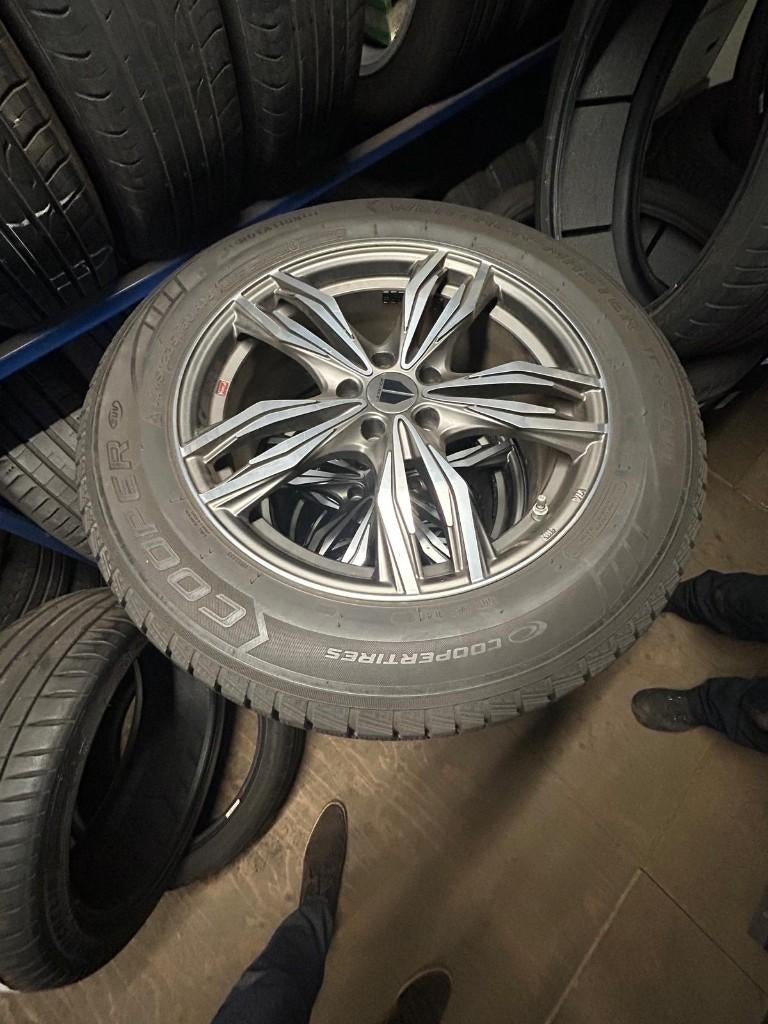 Range Rover Evoque Winterbanden + velgen, Auto-onderdelen, Ophalen, Gebruikt, Rover