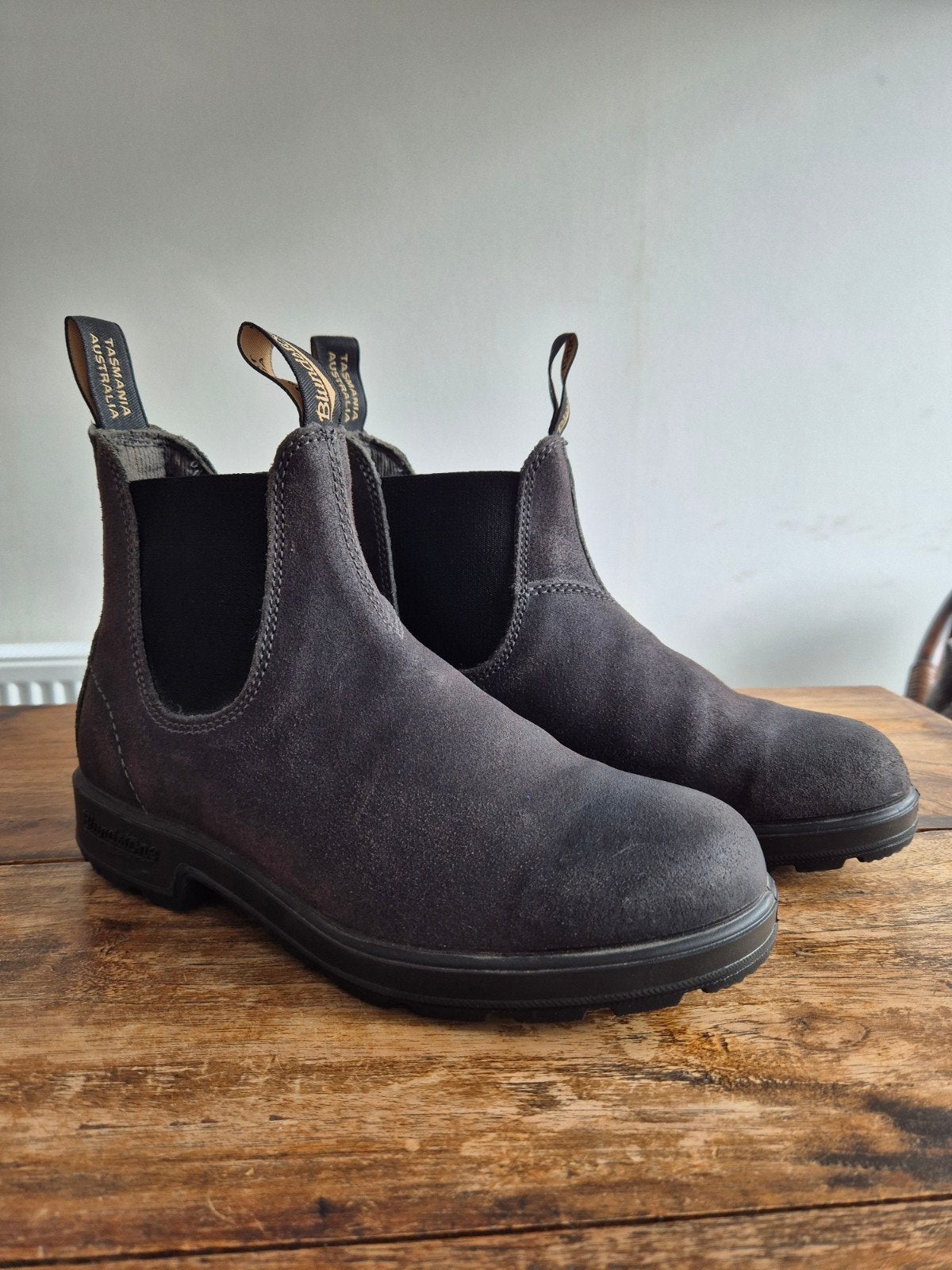 Nieuwe Blundstone Classic schoenen maat 40, Kleding | Dames, Schoenen, Nieuw, Ophalen of Verzenden, Blundstone, Werkschoenen