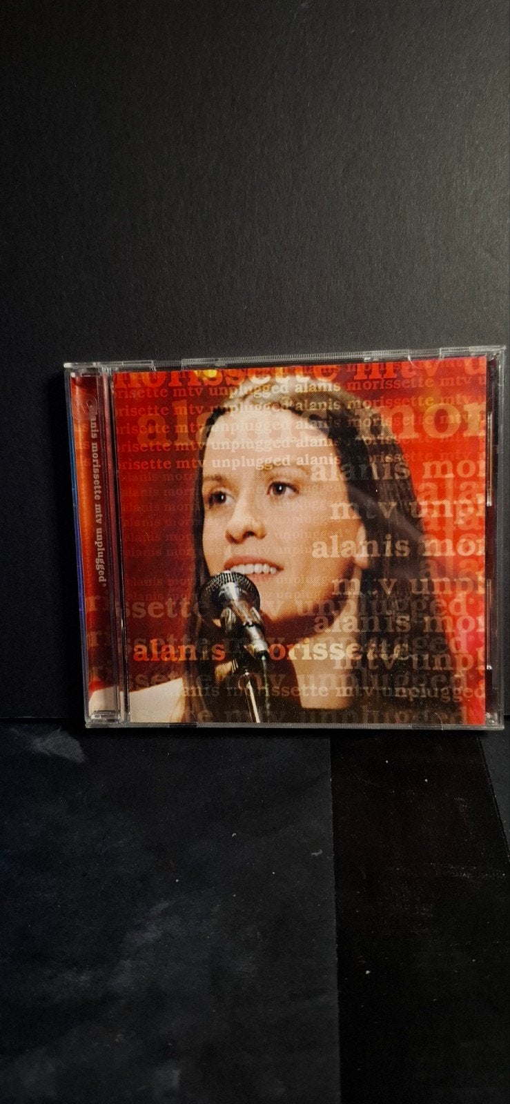 Alanis Morissette - MTV Unplugged CD, Ophalen of Verzenden, Zo goed als nieuw, Pop, Live-album