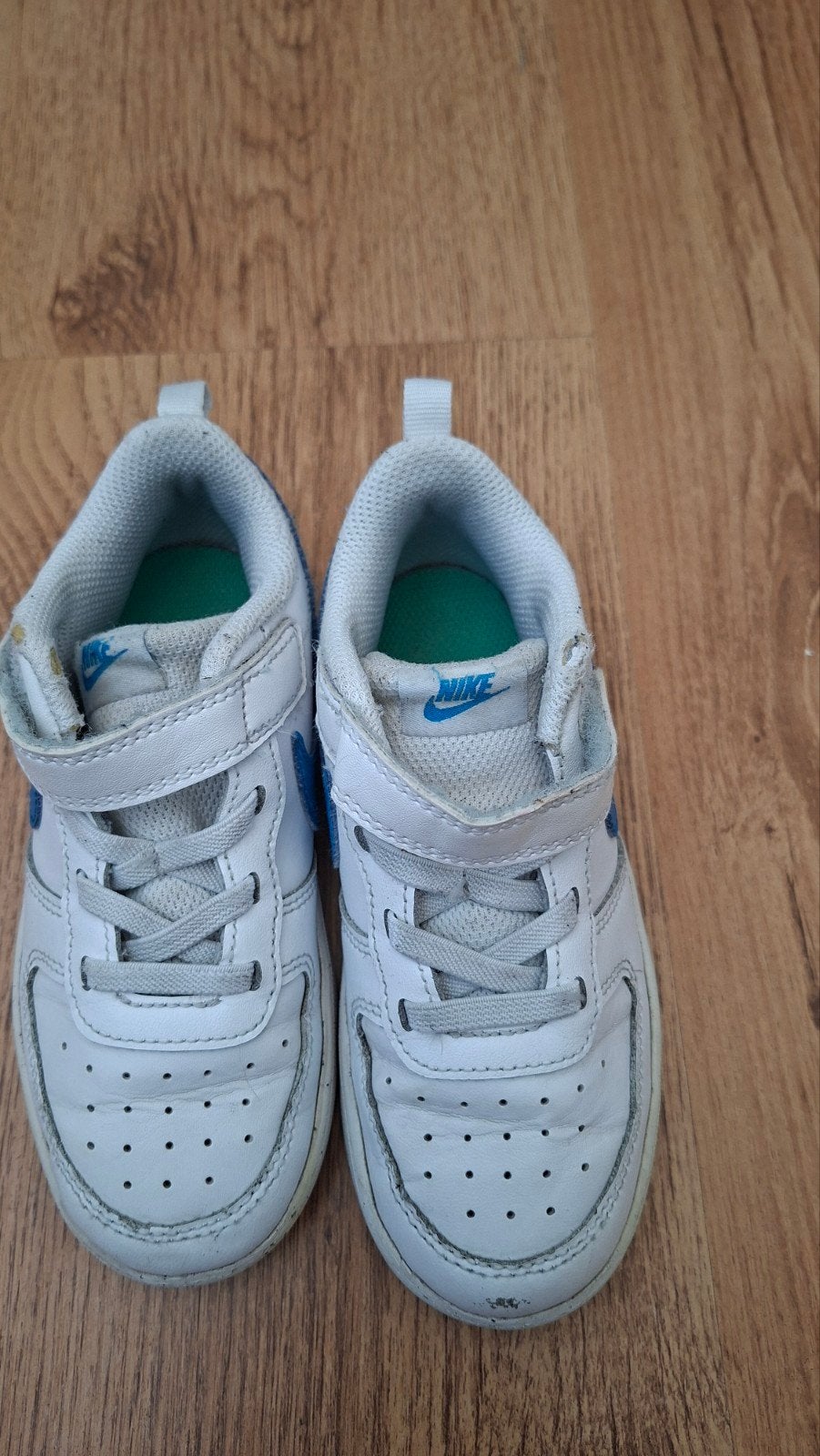 Nike Court Borough Low 2 sneakers maat 27, Ophalen, Gebruikt, Schoenen, Nike