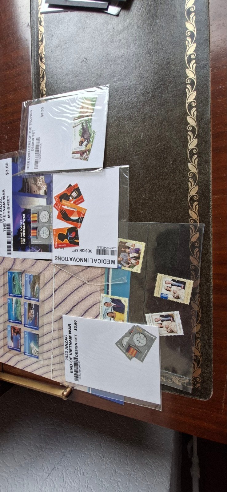 Australia postfris, Ophalen of Verzenden, Postfris