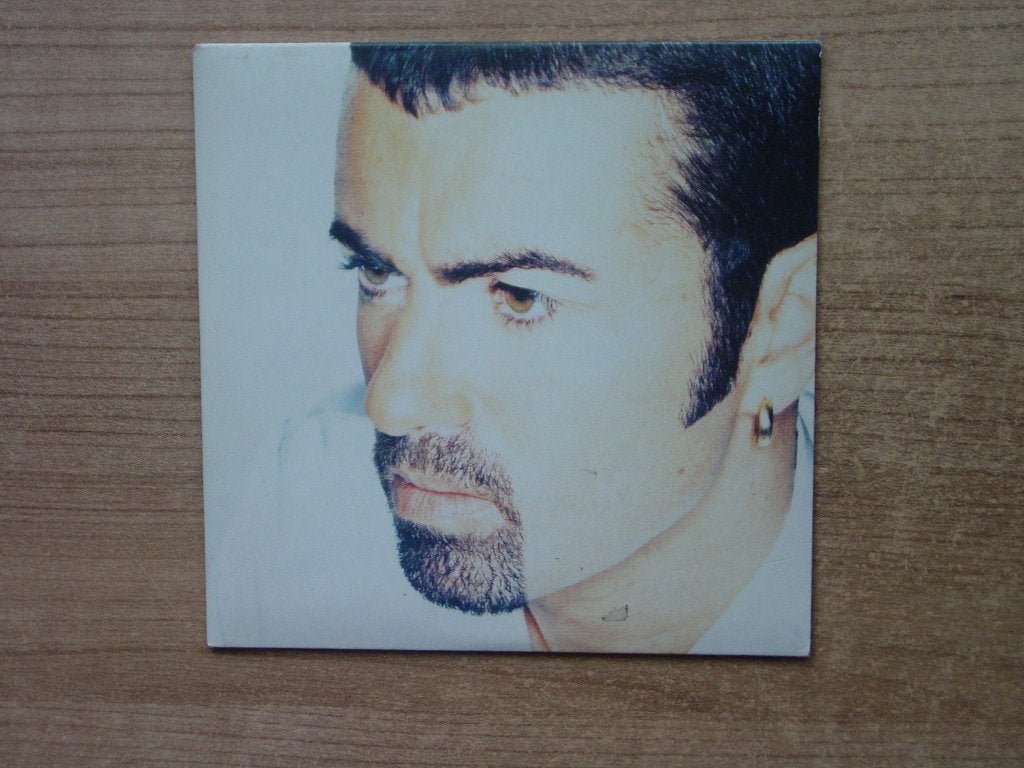 George Michael ‎– Jesus To A Child, Ophalen of Verzenden, Gebruikt, Pop