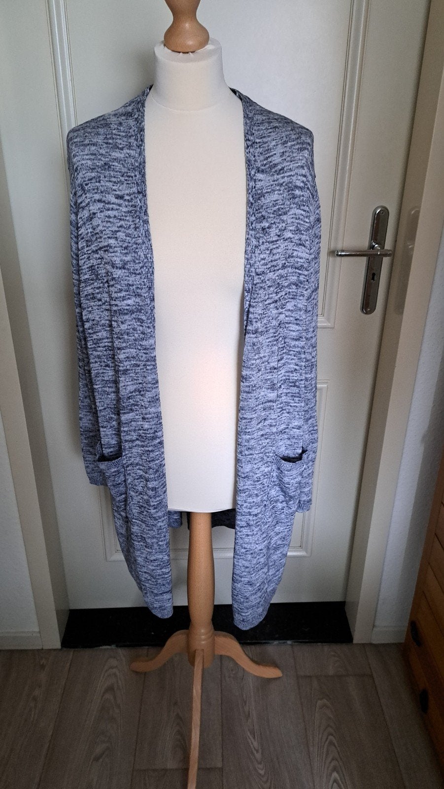 Leuk vest maat M, Kleding | Dames, Maat 38/40 (M), Atmosphere, Zwart, Ophalen of Verzenden