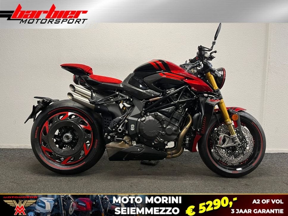 ️NIEUWE MV Agusta RUSH MV AGUSTA DEALER️, 4 cilinders, MV Agusta, Bedrijf, Onbekend
