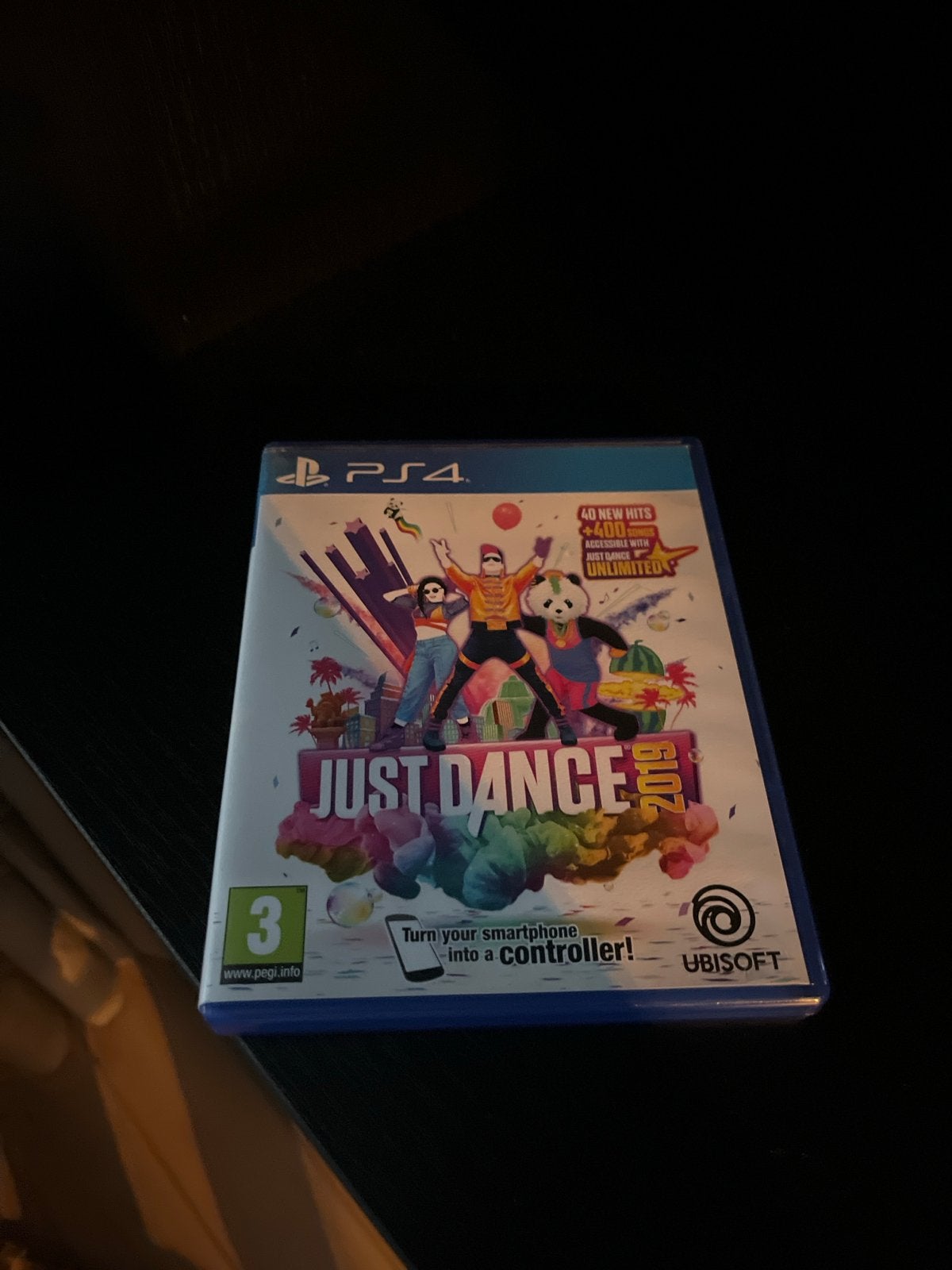 Just Dance 2019 PS4 - Dansgame met 40+ hits, Muziek, Eén computer, Ophalen of Verzenden, Zo goed als nieuw