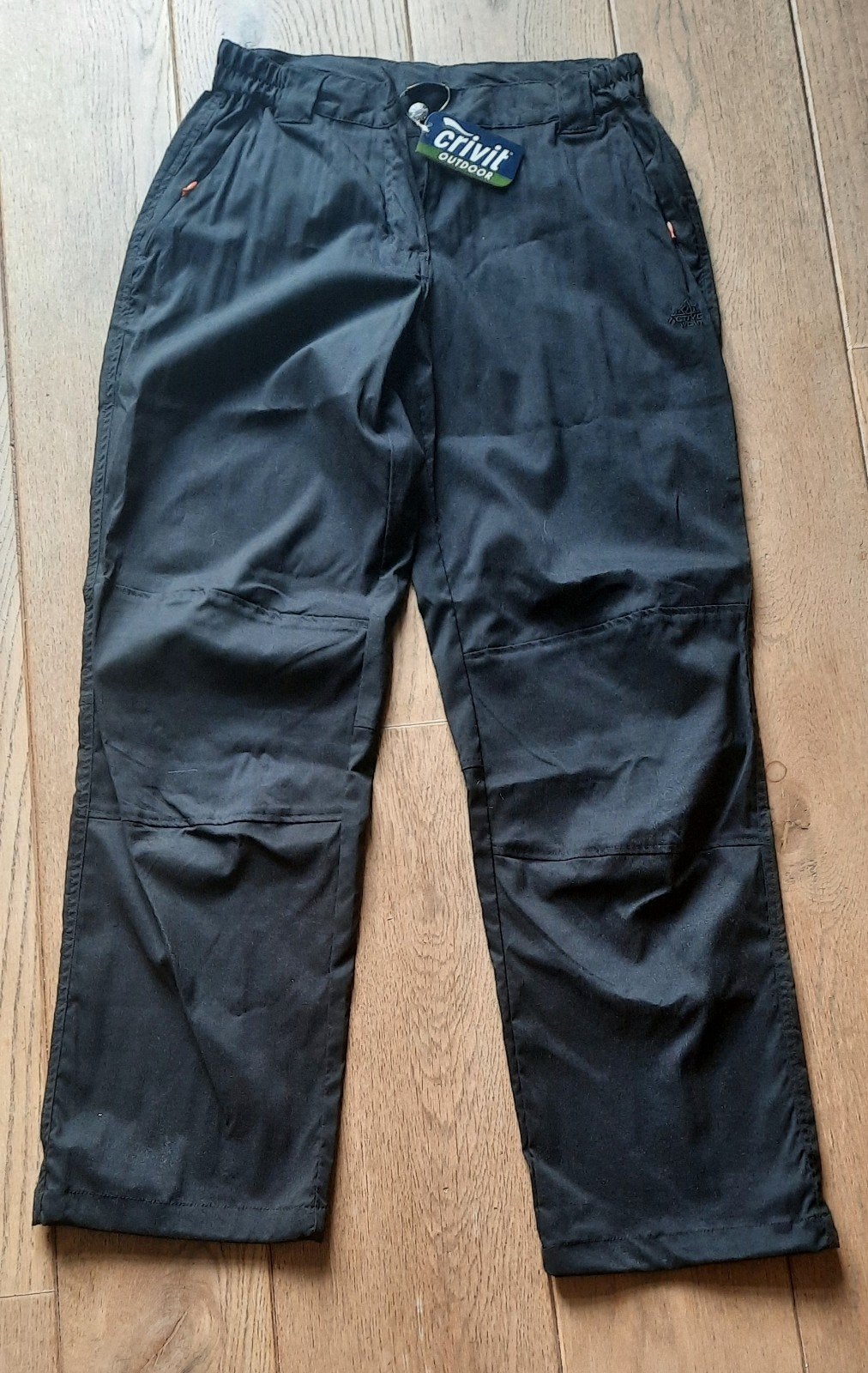 Crivit broek Outdoor wandelbroek sportbroek, Kleding | Dames, Sportkleding, Maat 38/40 (M), Verzenden, Zwart, Overige typen