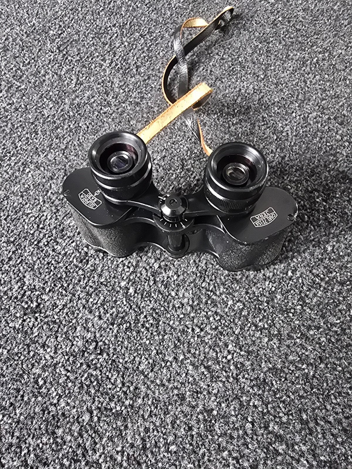 T.k.a. prachtige Carl Zeiss Silvarem 6x30 verrekijker., Ophalen, Zo goed als nieuw, Minder dan 8x