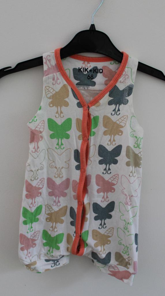 Zomerpakje van Kik Kid 68, Gebruikt, Meisje, Ophalen of Verzenden, Pakje