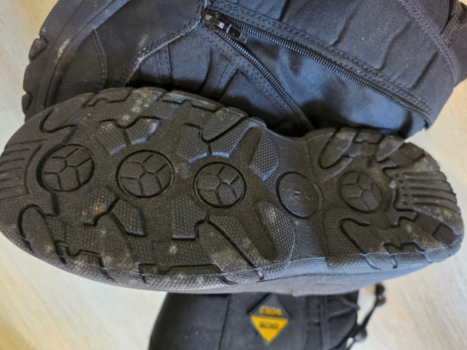 Zwarte Snow World snowboots, maat 41, Overige typen, Snow World, Maat 42/44 (L), Ophalen of Verzenden