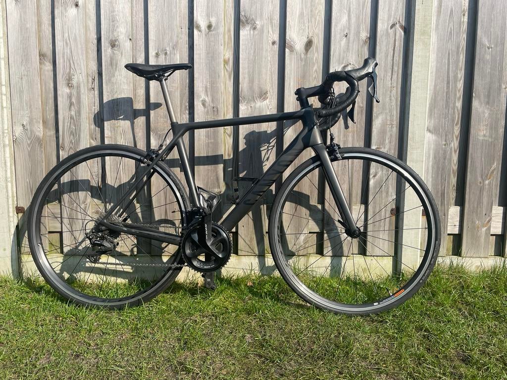 Canyon Ultimate CF SL 7.0, 28 inch, Zo goed als nieuw, Meer dan 20 versnellingen, 53 tot 57 cm