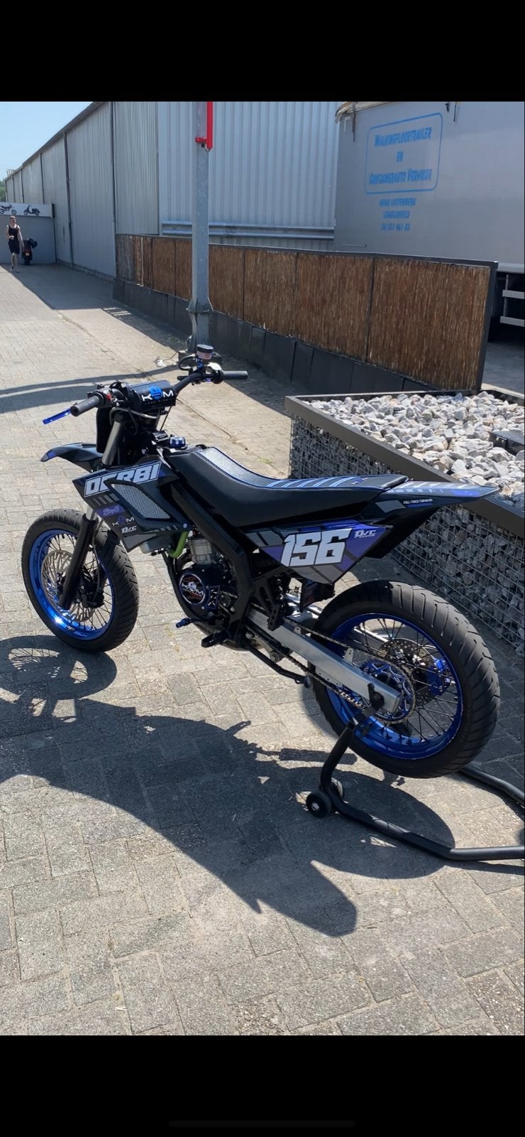 Opknap Brommer/scooters gezocht, Ophalen, Gebruikt