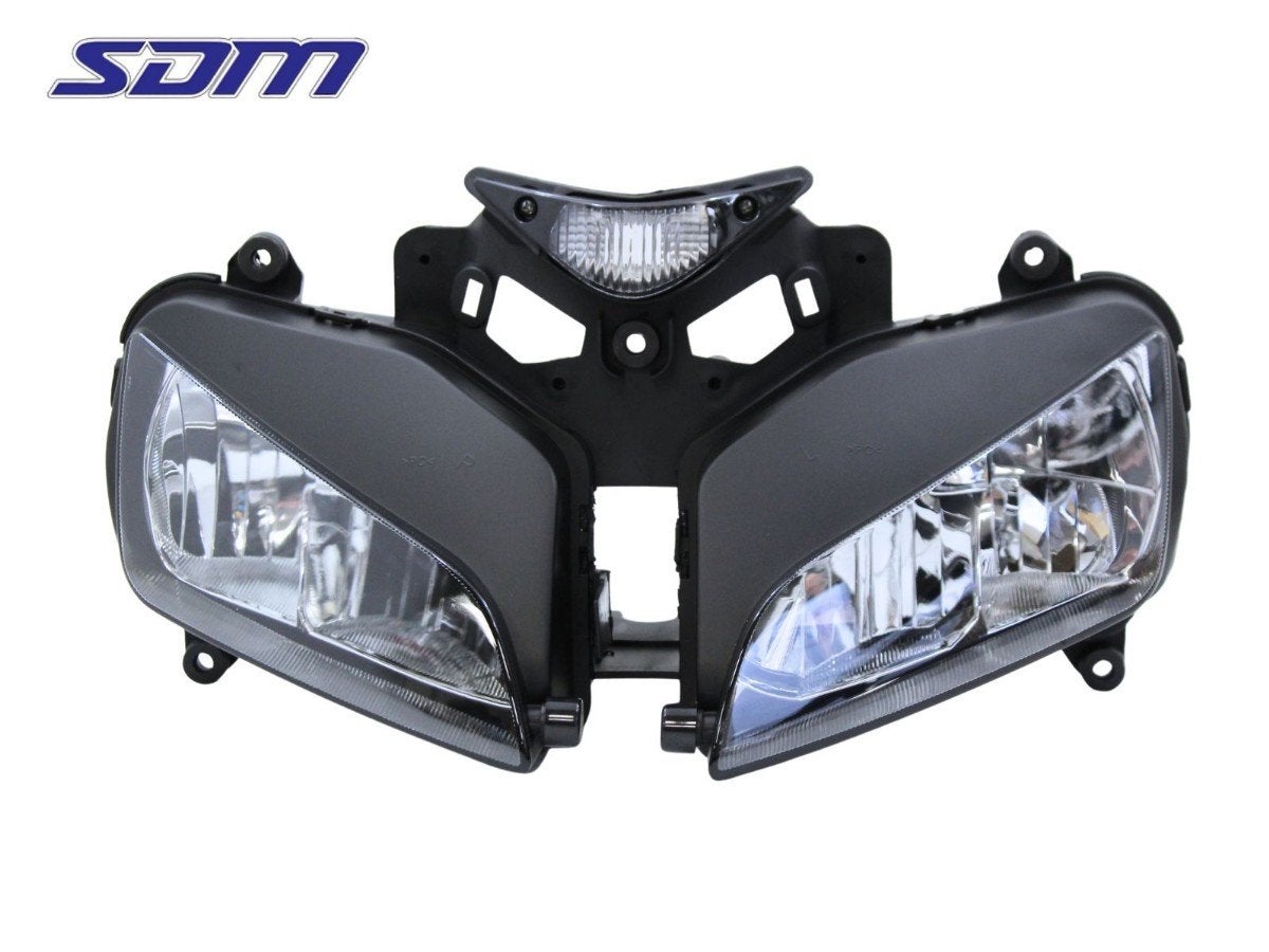 Koplamp CBR 1000 RR Fireblade 2006-2007 (CBR1000RR SC57), Motoren, Honda Center GmbH, Gebruikt, Info@honda.de, Hanauer Landstraße  222-224, Frankfurt am Main 60314, , Duitsland