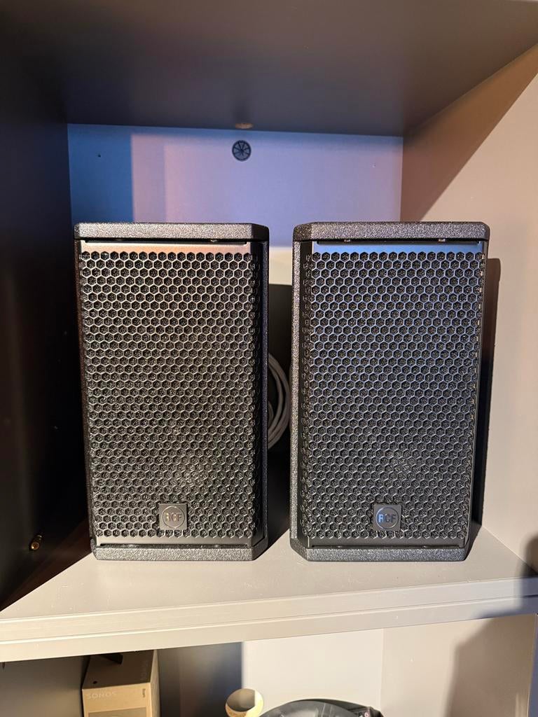 RCF Compact M05 en M06 set, Ophalen, Zo goed als nieuw