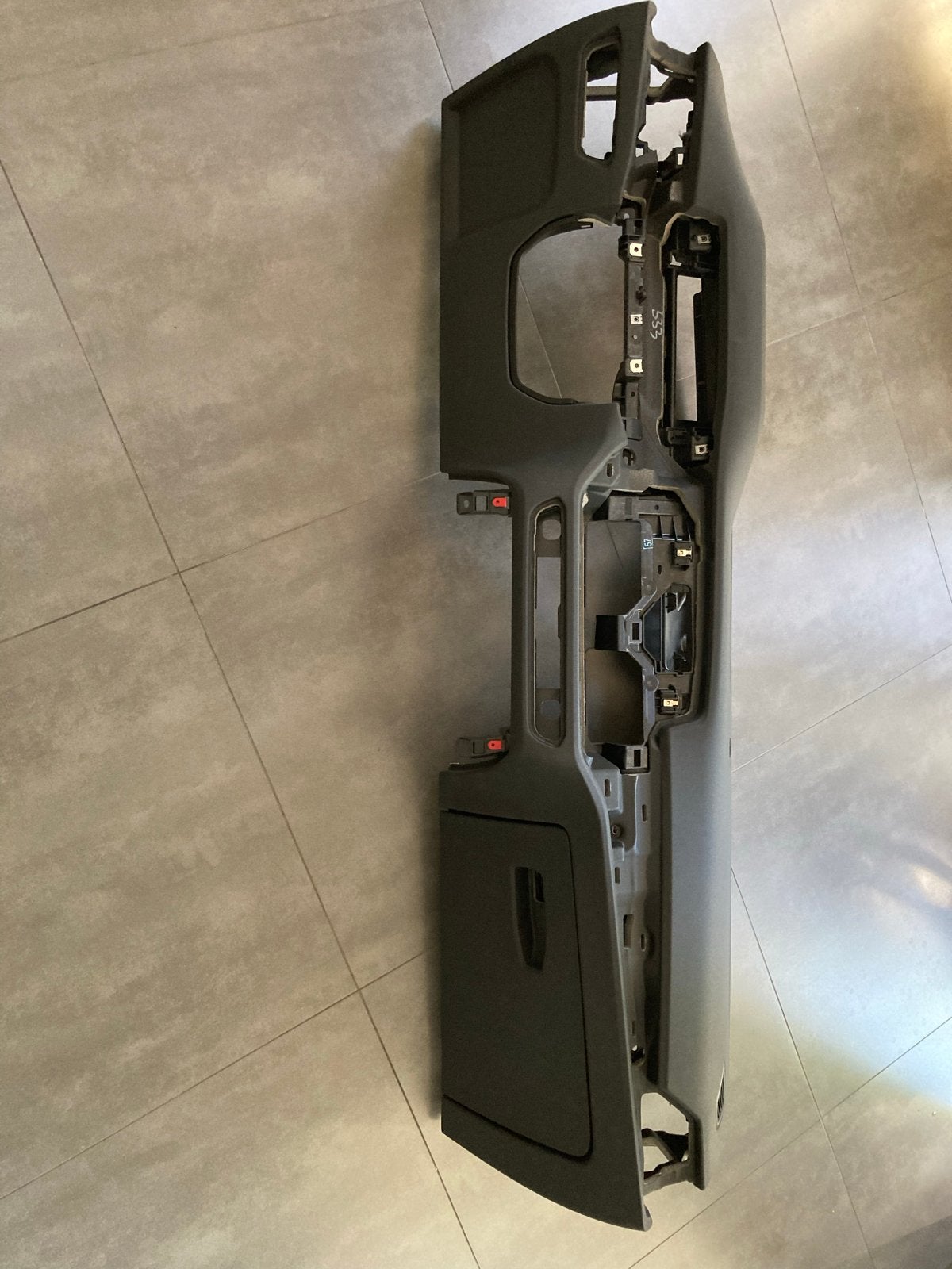 BMW Dashboard G20 G21 G22 G23 G26 G42 G82 G83 G87 LCI, Ophalen, Gebruikt, BMW