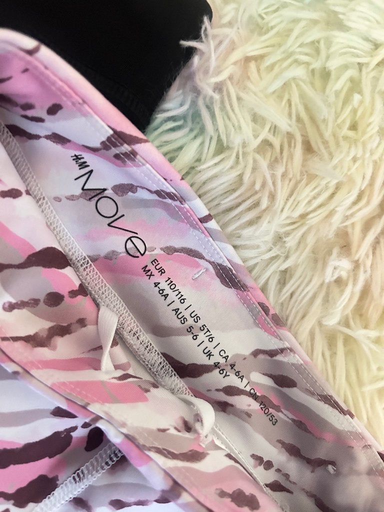 Kinder kleren, Ophalen, Gebruikt, Meisje, H&M