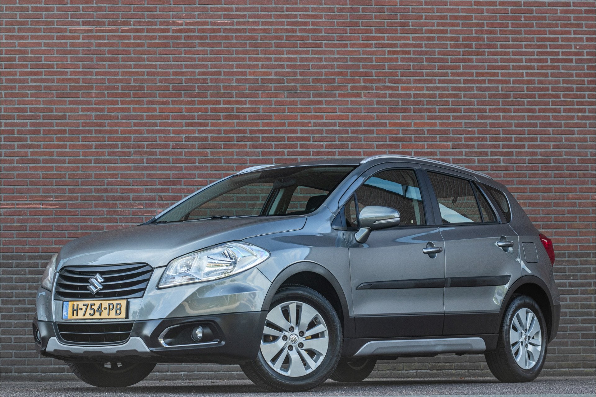 Suzuki S-Cross 1.6 Automaat Comfort, Stoelverwarming, Trekha, Stof, Gebruikt, Euro 6, 4 cilinders