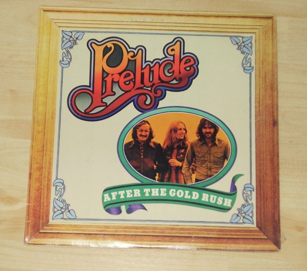 LP - Prelude - After The Goldrush, LP, Gebruikt, Pop, Ophalen of Verzenden