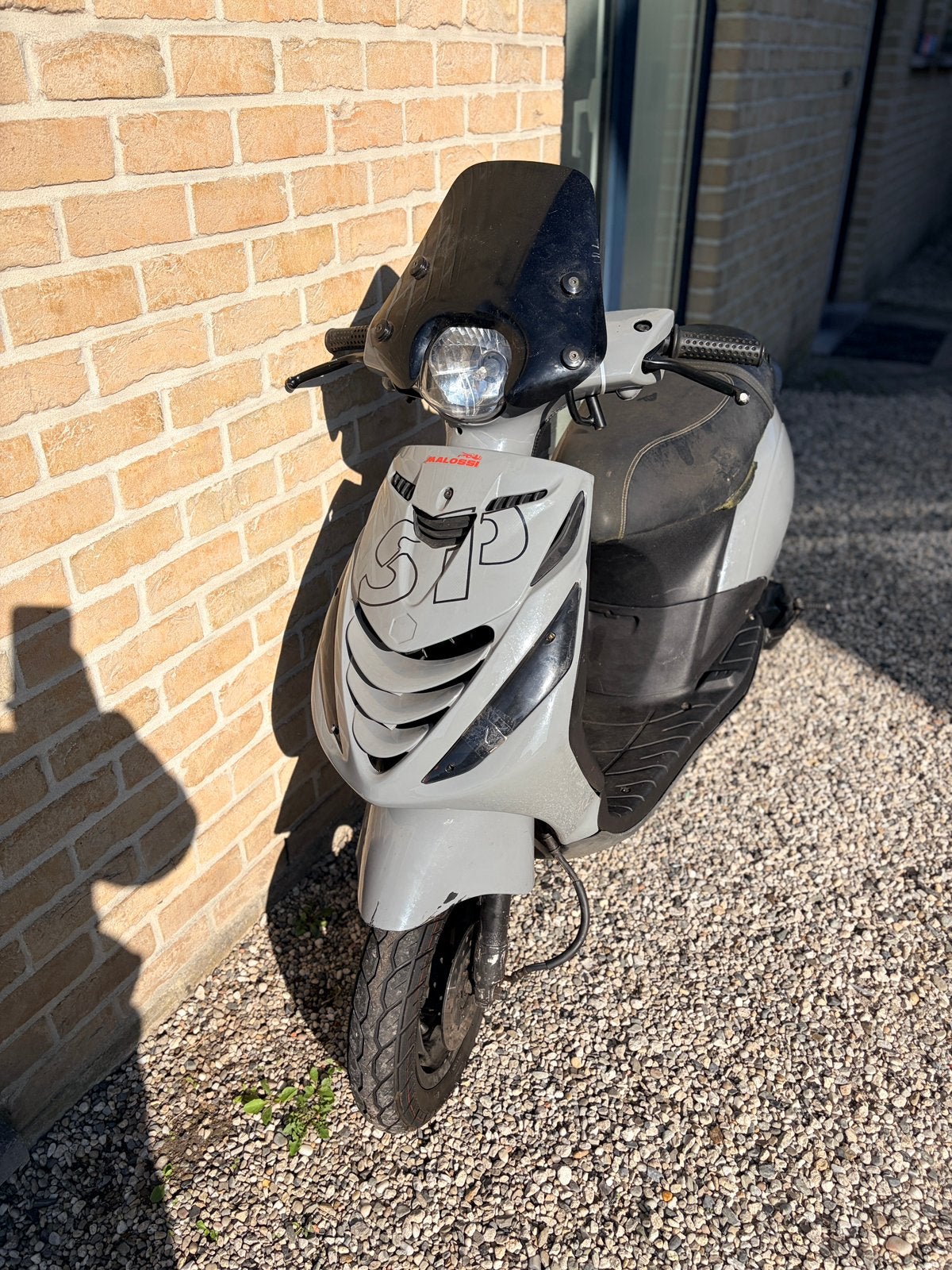 Piaggio zip 125cc snor (a klasse), Ophalen, Tweetakt, Zip, 125 cc