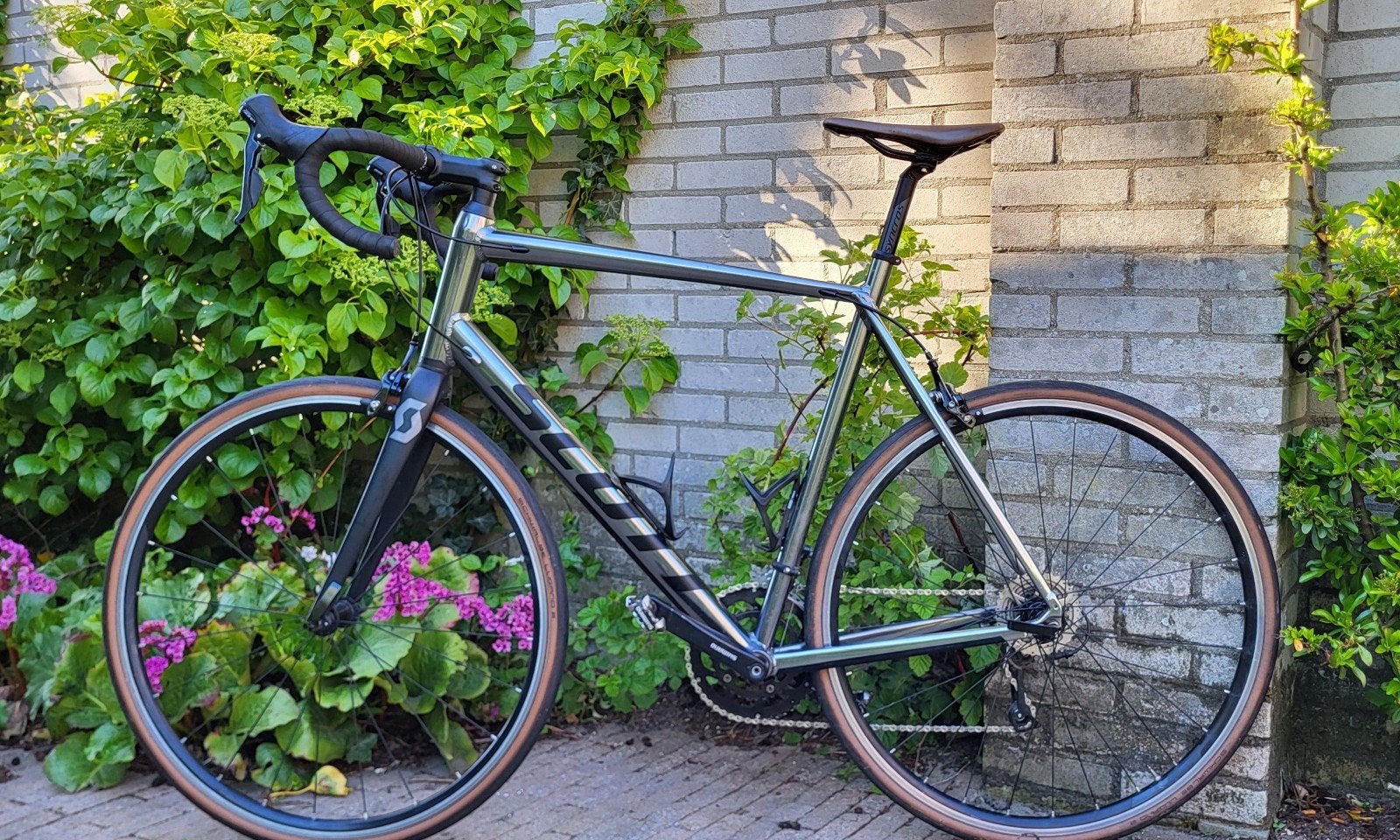 Scott Speedster 30 racefiets - Maat XXL, Velgrem, Aluminium, Zo goed als nieuw, Meer dan 20 versnellingen