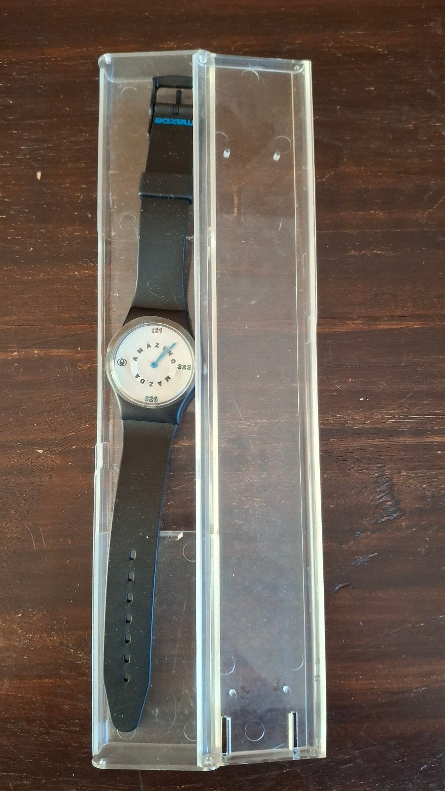 Horloge Mazda, Verzamelen, Ophalen of Verzenden