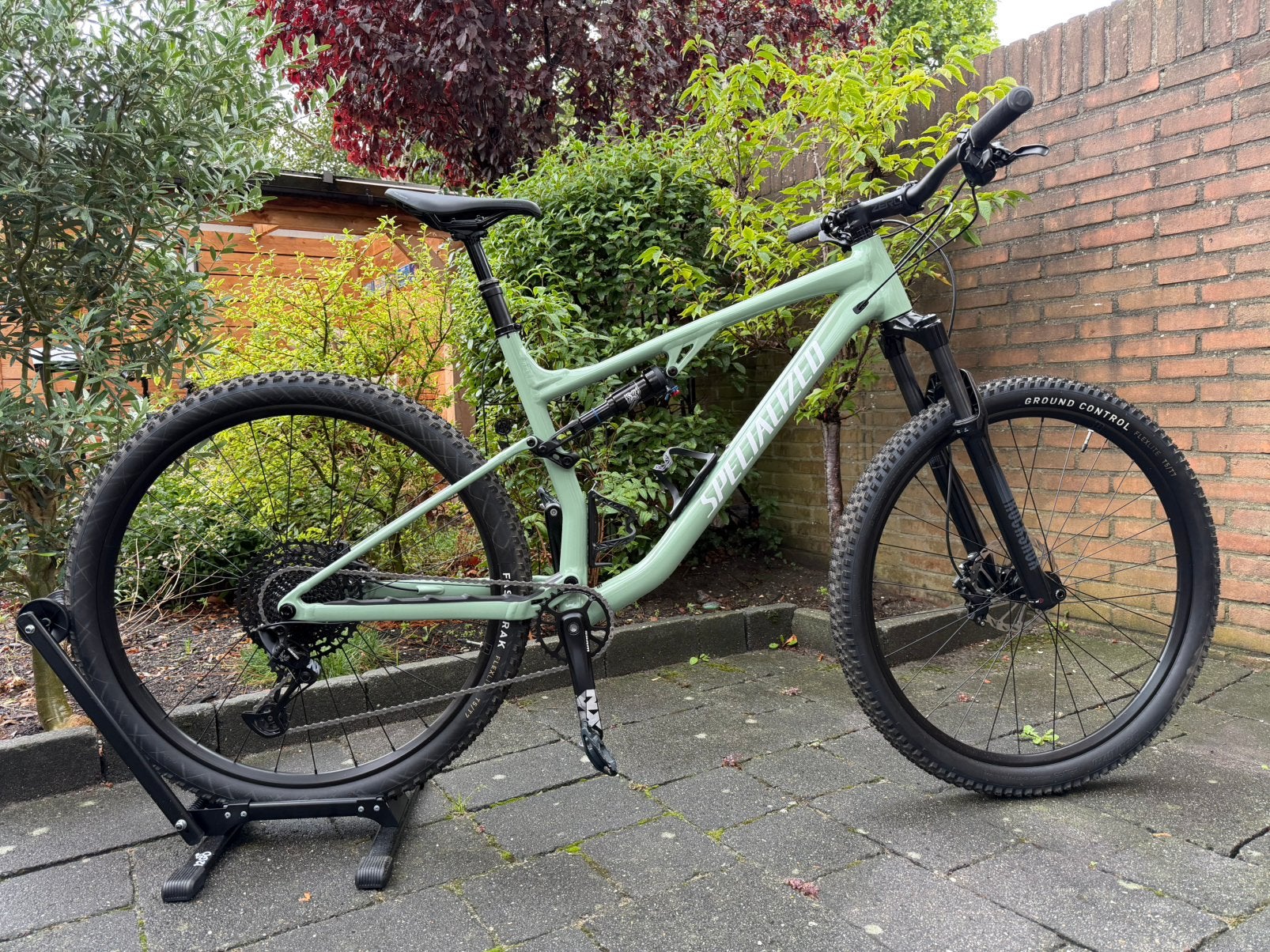 Specialized Chisel FS Base XL | Slechts 10km | Fact. 07-2026, Fietsen en Brommers, 57 cm of meer, Nieuw, Schijfrem, Ophalen
