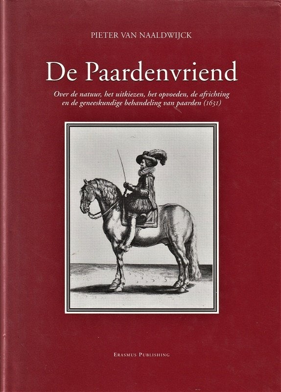 DE PAARDENVRIEND - Pieter van Naaldwijck, Boeken, Ophalen of Verzenden, Nieuw, Honden