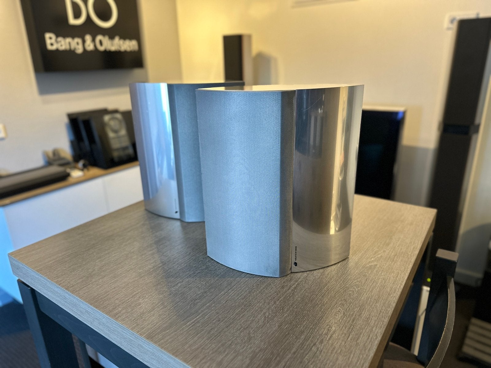 Bang en Olufsen Beolab 4000 B&O, Audio, Tv en Foto, Gebruikt, Ophalen of Verzenden, 60 tot 120 watt, Bang & Olufsen