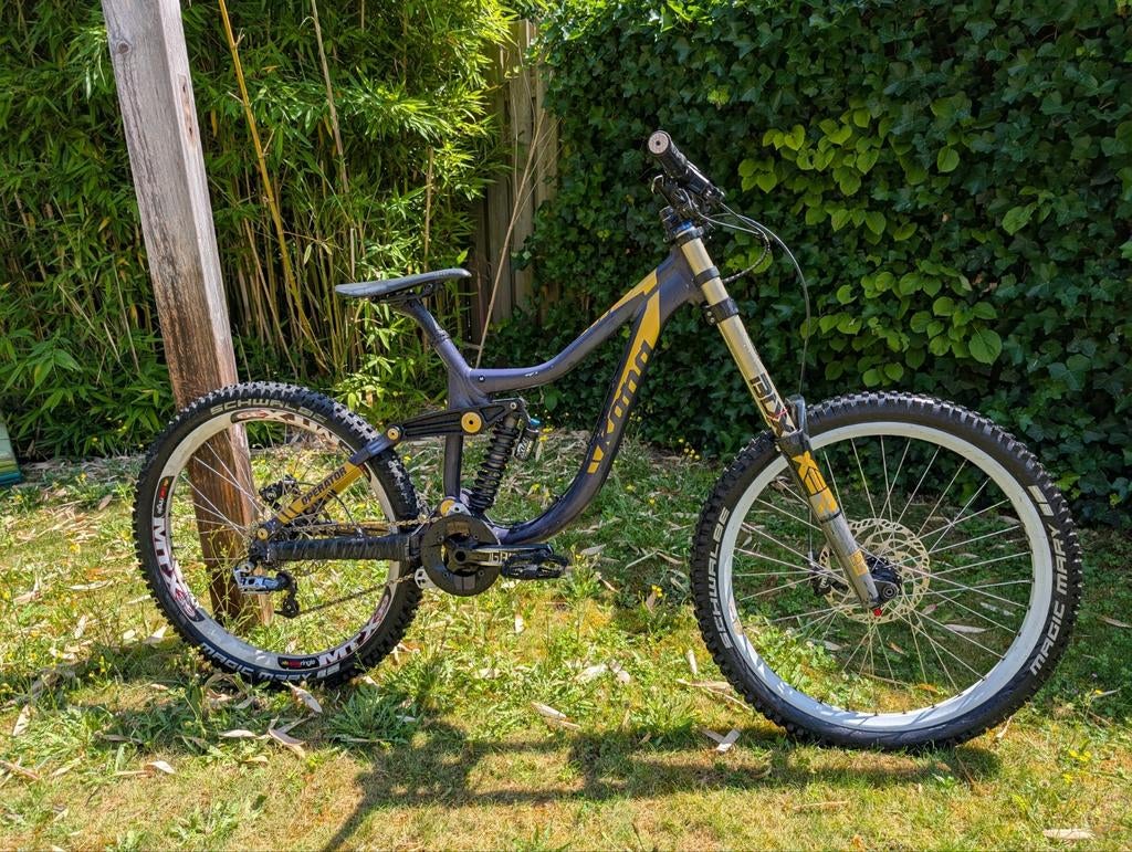 Kona Operator maat Medium downhill, 53 tot 57 cm, Fully, Ophalen, Overige merken